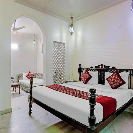 The Pinky Villa - Heritage Boutique Suites New Delhi Extérieur photo