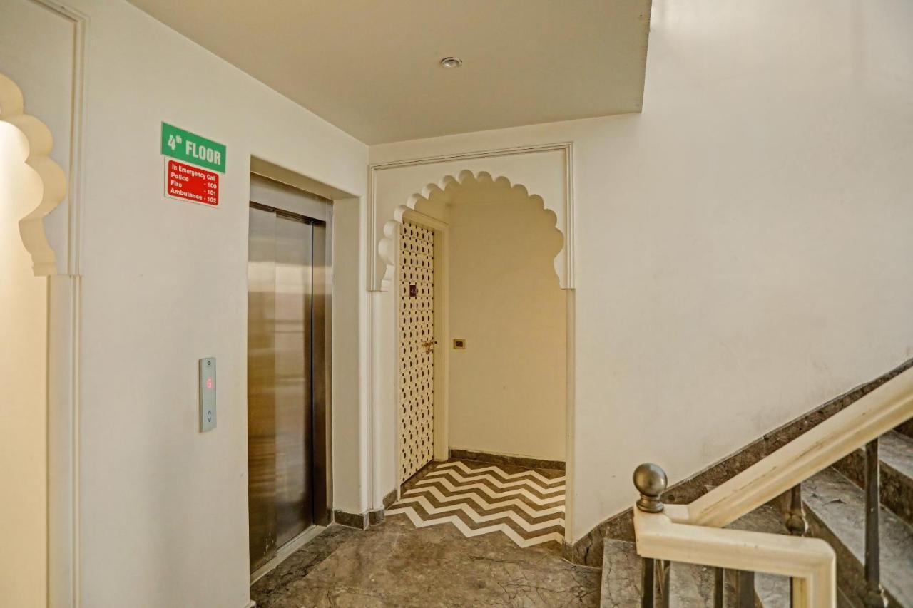 The Pinky Villa - Heritage Boutique Suites New Delhi Extérieur photo