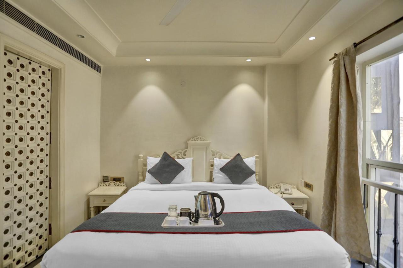 The Pinky Villa - Heritage Boutique Suites New Delhi Extérieur photo