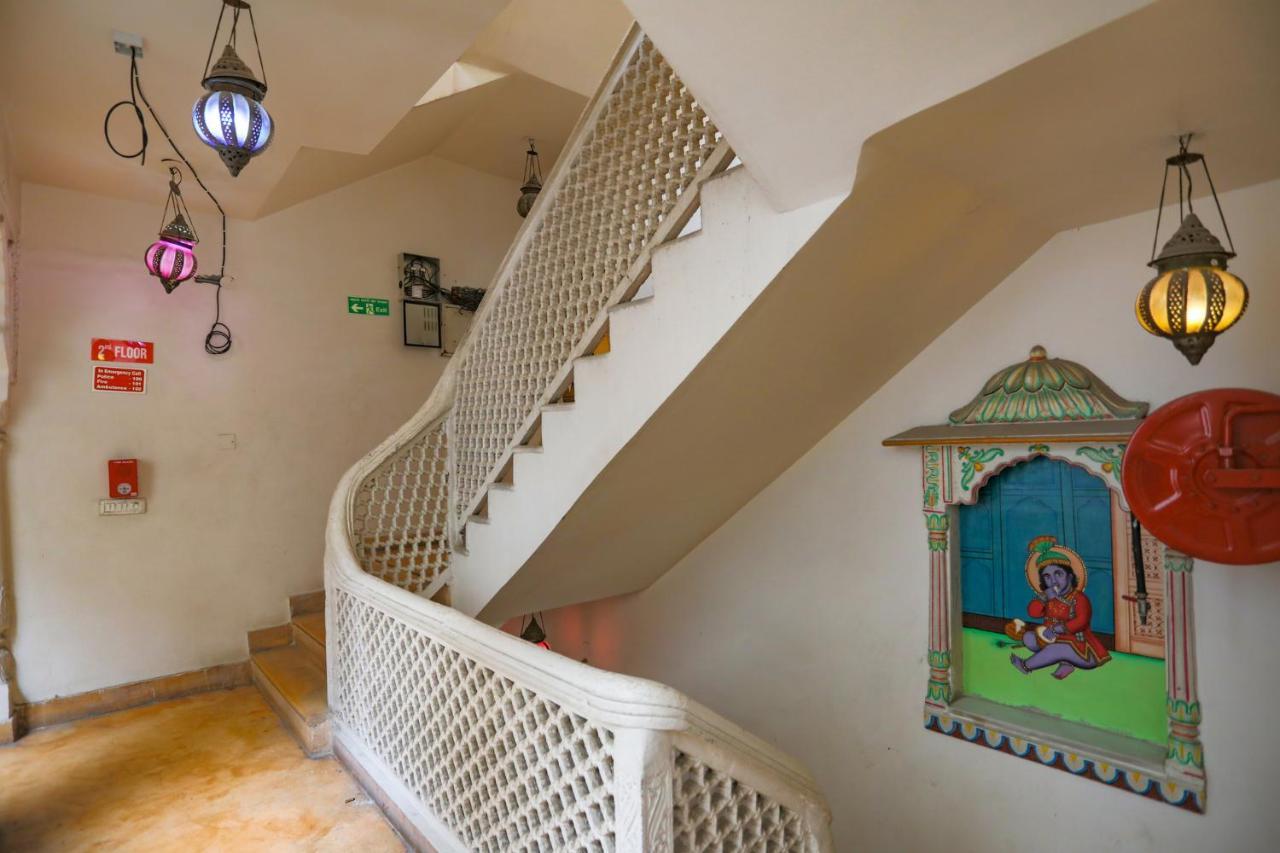 The Pinky Villa - Heritage Boutique Suites New Delhi Extérieur photo