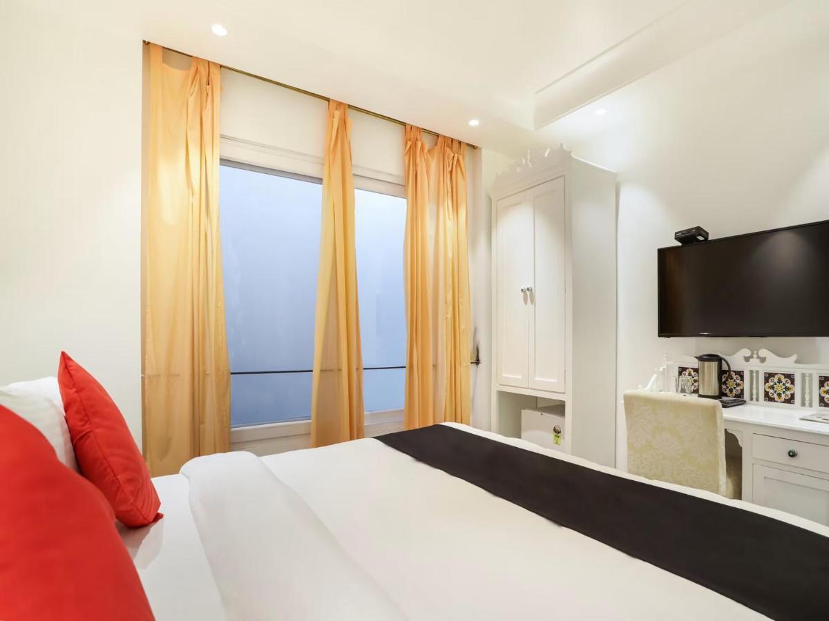 The Pinky Villa - Heritage Boutique Suites New Delhi Extérieur photo