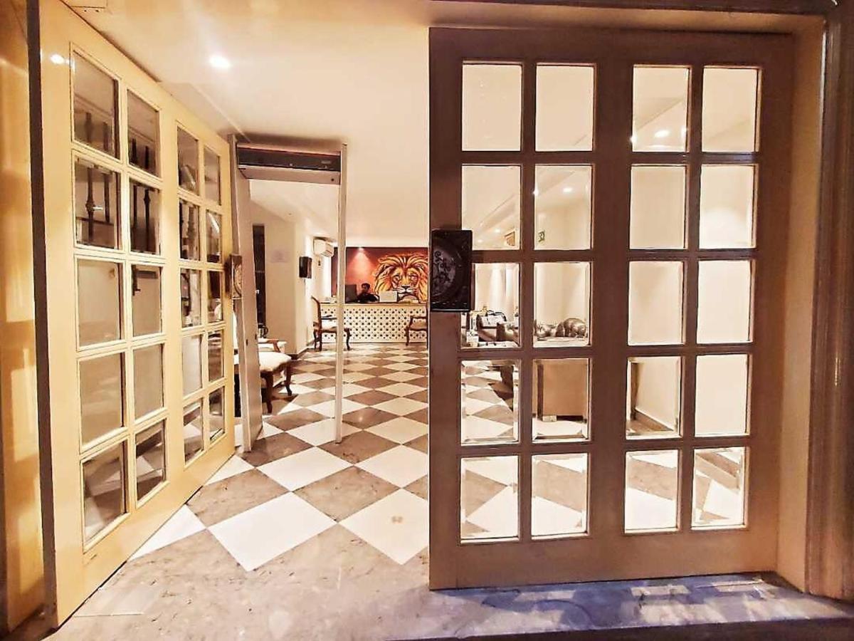 The Pinky Villa - Heritage Boutique Suites New Delhi Extérieur photo