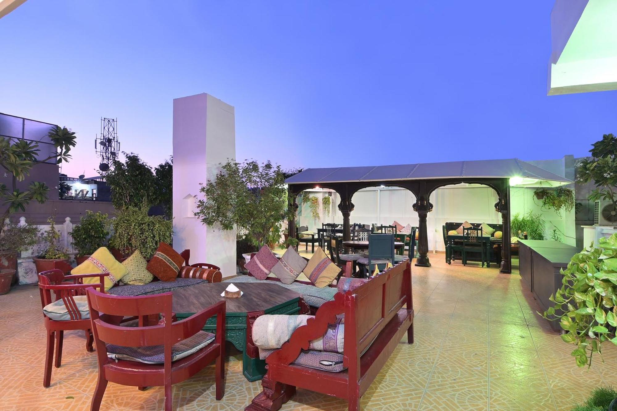 The Pinky Villa - Heritage Boutique Suites New Delhi Extérieur photo