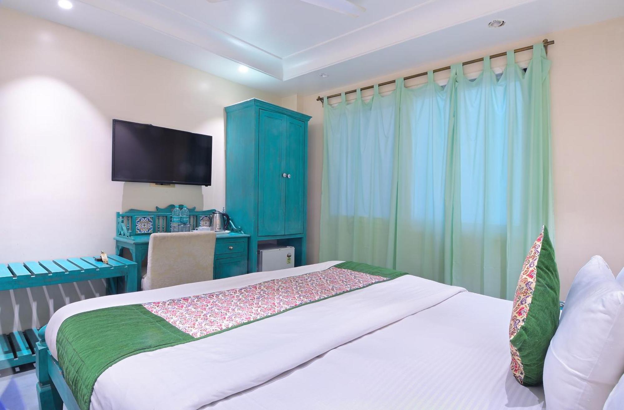 The Pinky Villa - Heritage Boutique Suites New Delhi Extérieur photo