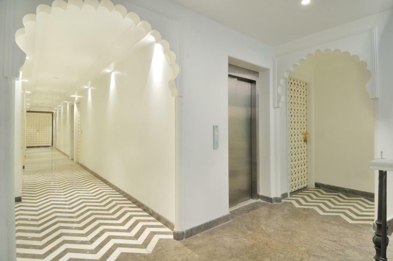The Pinky Villa - Heritage Boutique Suites New Delhi Extérieur photo