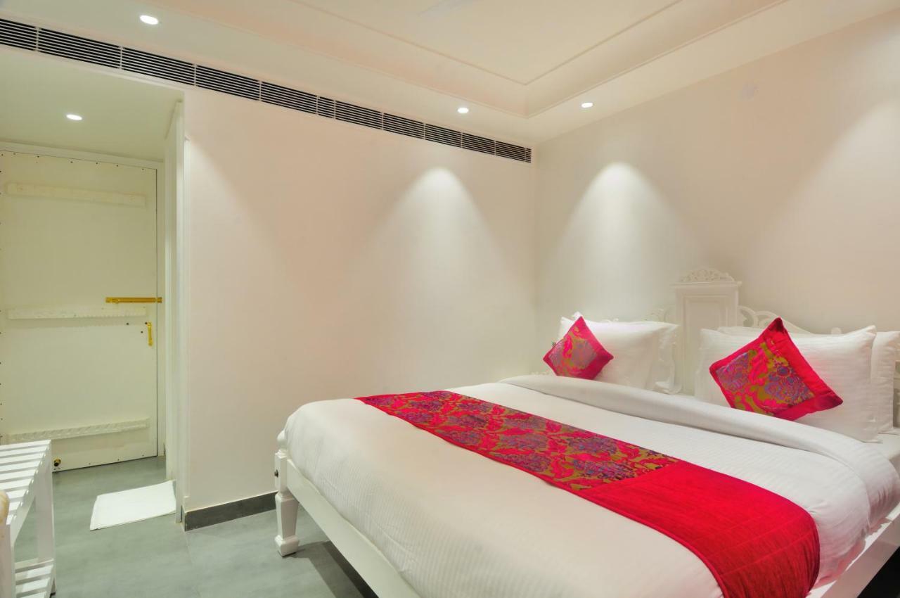 The Pinky Villa - Heritage Boutique Suites New Delhi Extérieur photo