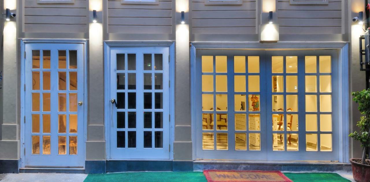 The Pinky Villa - Heritage Boutique Suites New Delhi Extérieur photo