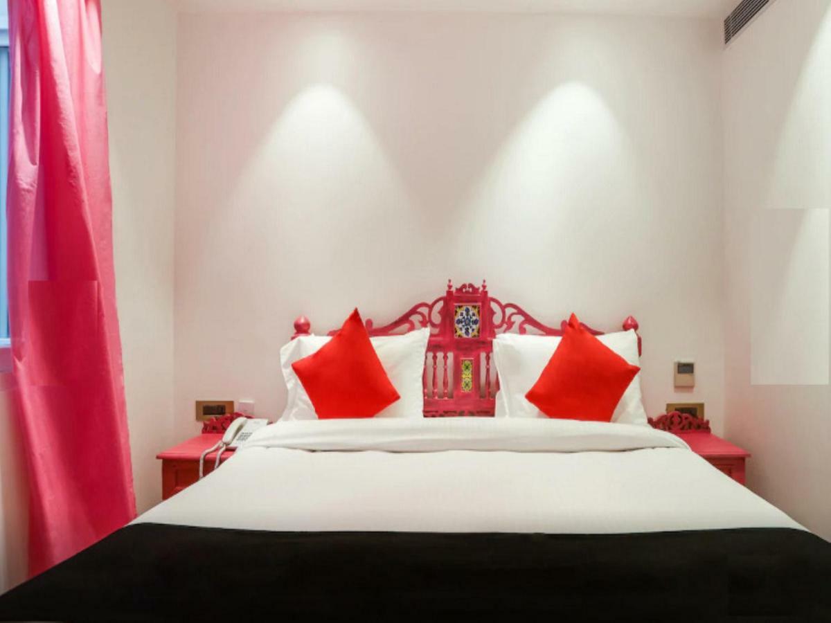The Pinky Villa - Heritage Boutique Suites New Delhi Extérieur photo