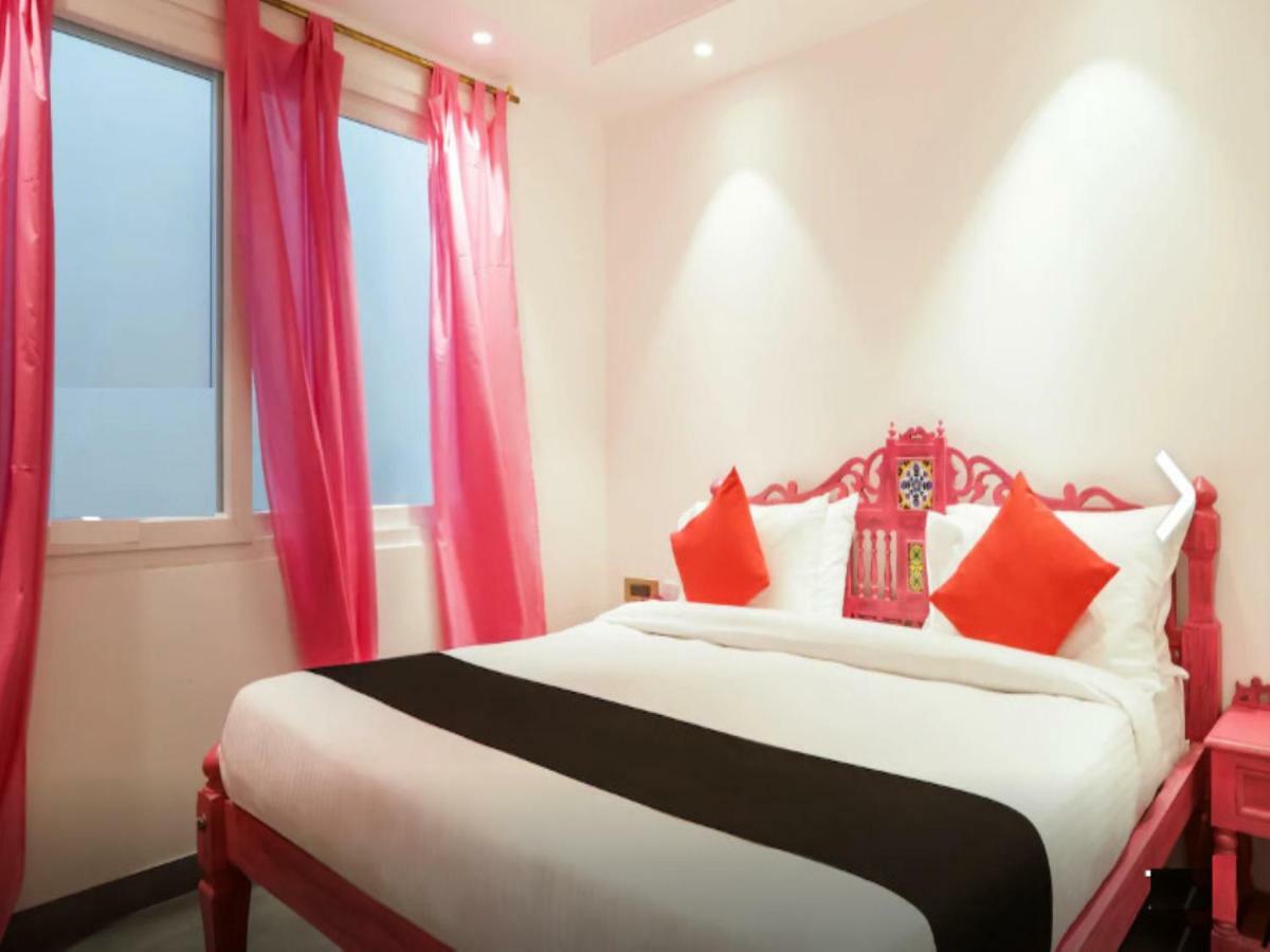 The Pinky Villa - Heritage Boutique Suites New Delhi Extérieur photo