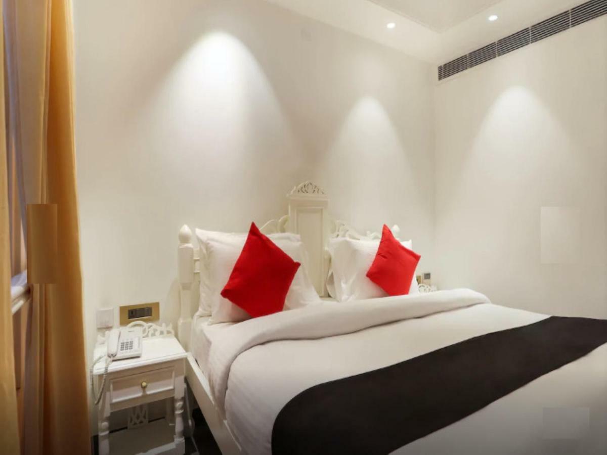 The Pinky Villa - Heritage Boutique Suites New Delhi Extérieur photo