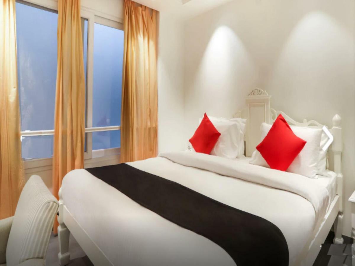 The Pinky Villa - Heritage Boutique Suites New Delhi Extérieur photo