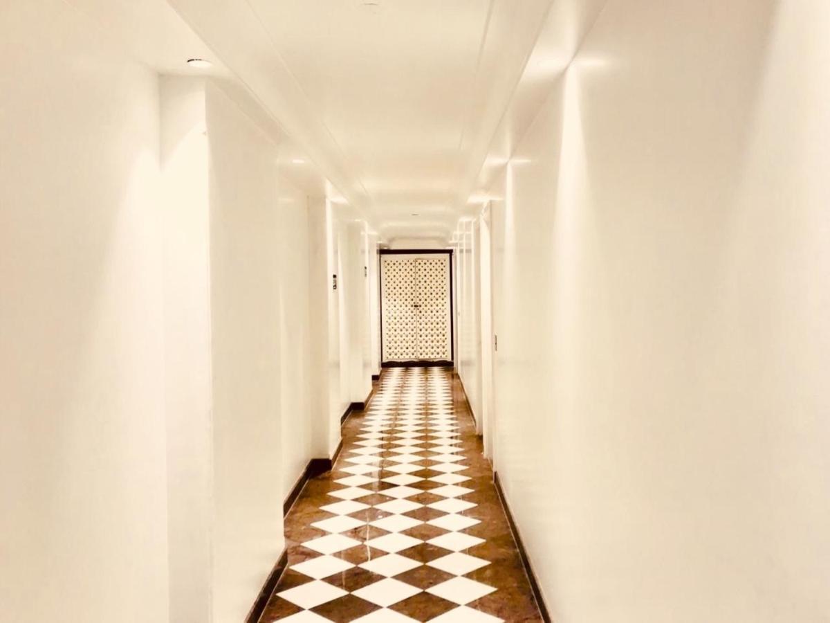 The Pinky Villa - Heritage Boutique Suites New Delhi Extérieur photo